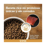 TASTE OF THE WILD FELINO TRUCHA Y SALMON