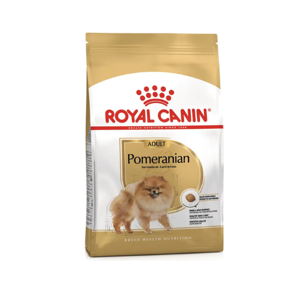 ROYAL CANIN POMERANIAN ADULT