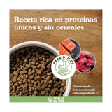 TASTE OF THE WILD FELINO VENADO Y SALMON