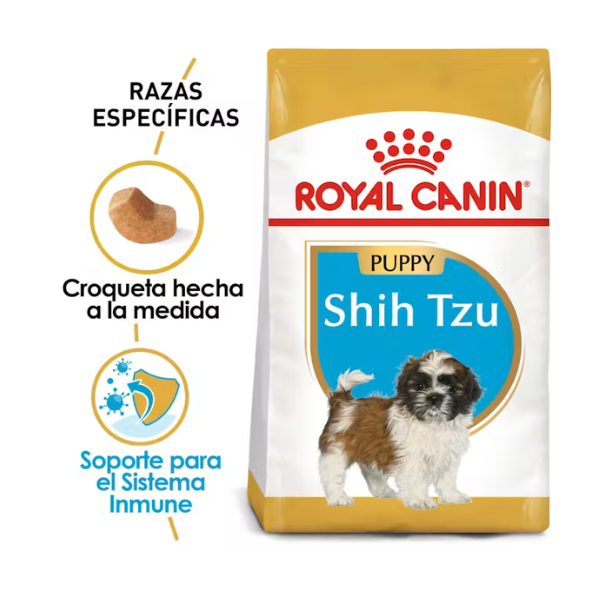 ROYAL CANIN SHIH TZU PUPPY