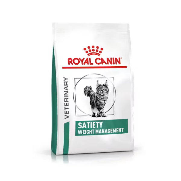 ROYAL CANIN SATIETY SUPPORT FELINE