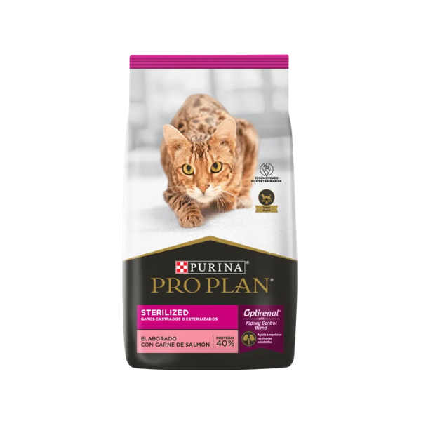 PRO PLAN FELINO ESTERILIZADO