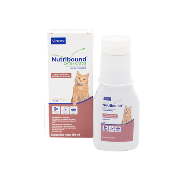 VIRBAC NUTRIBOUND GATO