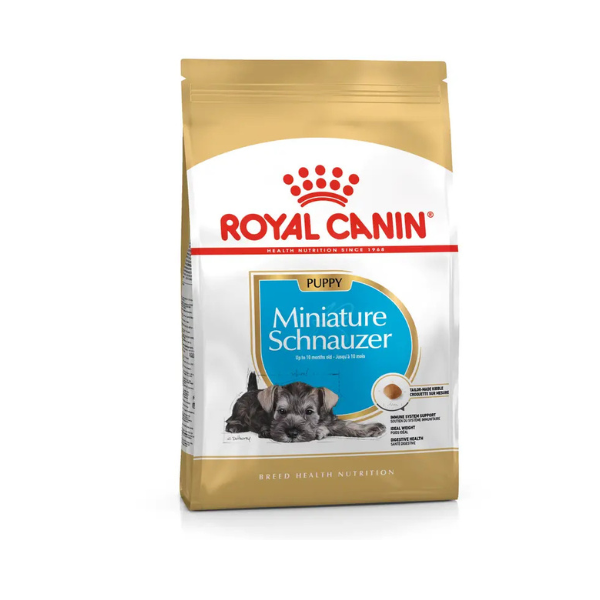 ROYAL CANIN SCHNAUZER PUPPY