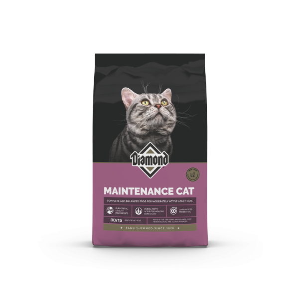 DIAMOND MAINTENANCE CAT