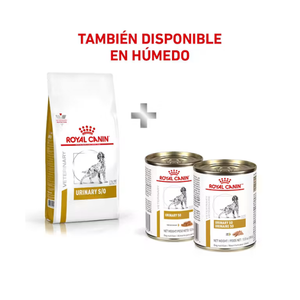 ROYAL CANIN URINARY SO CANINE