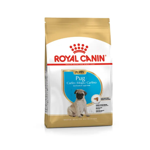 ROYAL CANIN PUG PUPPY