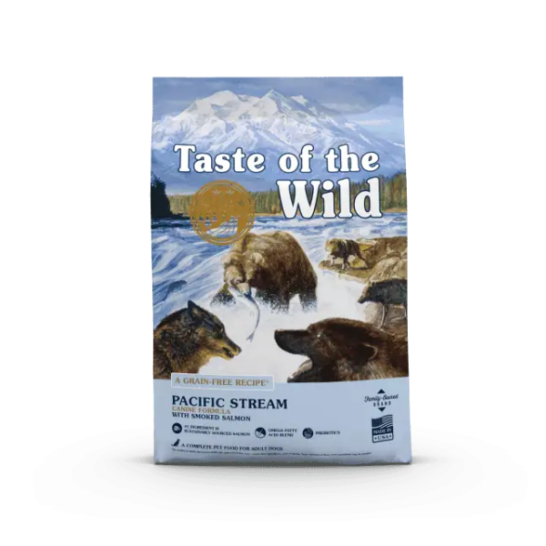 TASTE OF THE WILD CANINO SALMON