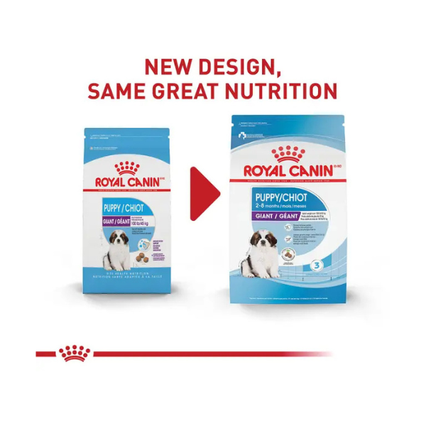 ROYAL CANIN PUPPY GIANT DOG