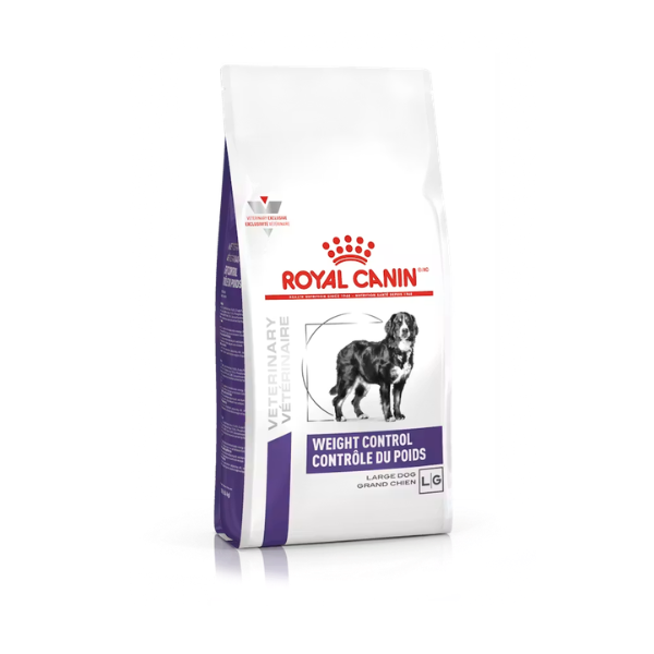 ROYAL CANIN WEIGHT CONTROL LARGE DOG