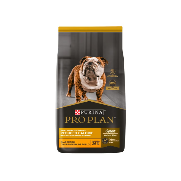 PRO PLAN REDUCED CALORIE RZ PEQUEÑA