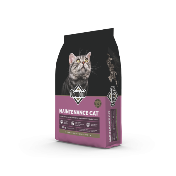 DIAMOND MAINTENANCE CAT