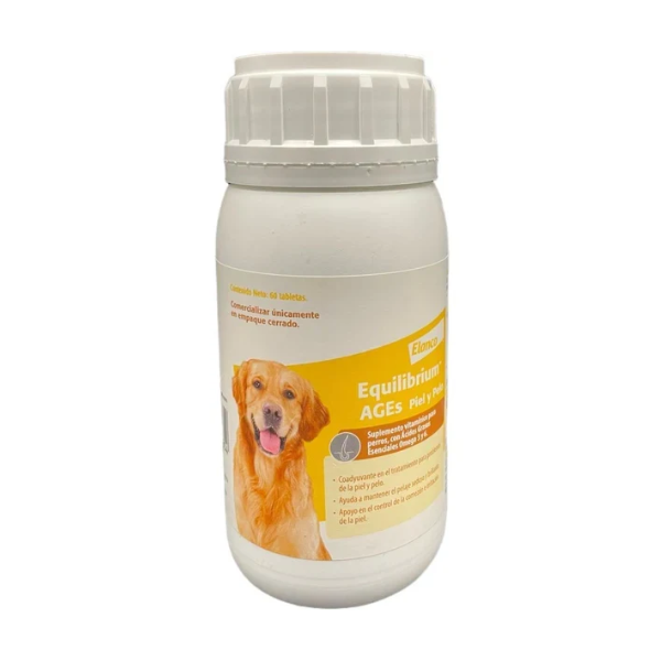 ELANCO EQUILIBRIUM AGES 60 TAB
