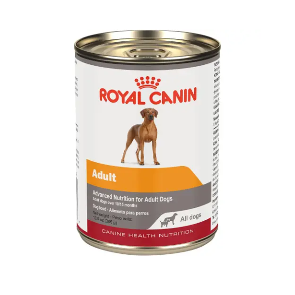 ROYAL CANIN WET ALL DOGS ADULT LATA 385 GR