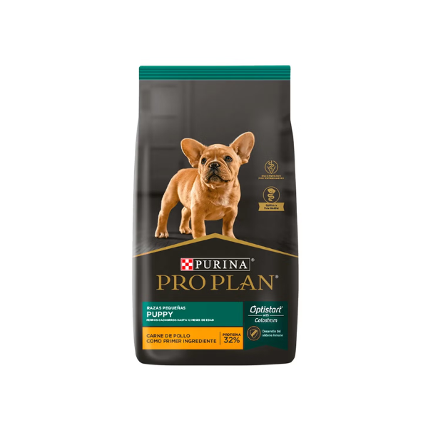 PRO PLAN CACHORRO RAZAS PEQUEÑAS
