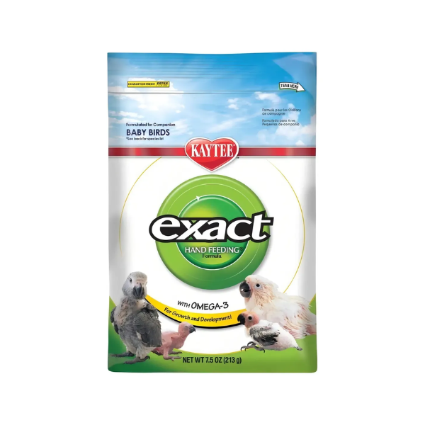 KAYTEE EXACT ALIMENTO PARA POLLUELOS 213GRAMOS