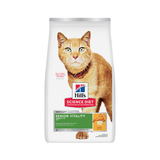 HILLS GATO SENIOR VITALITY ADULT +7