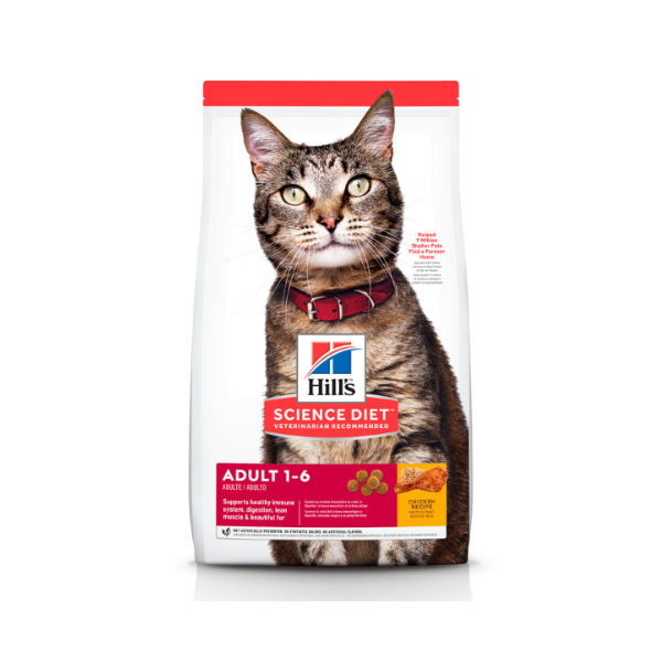 HILLS ADULT FELINO 1-6