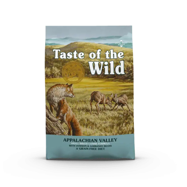 TASTE OF THE WILD RAZAS PEQUEÑAS