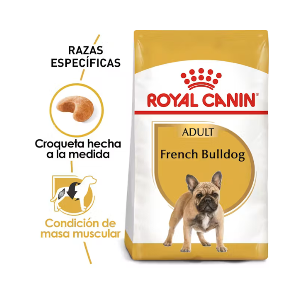 ROYAL CANIN FRENCH BULLDOG