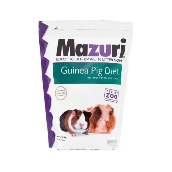 MAZURI GUINEA PIG DIET