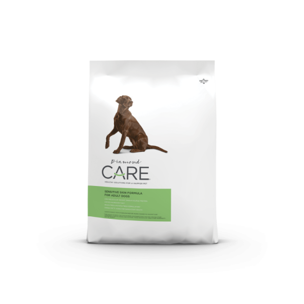 DIAMOND CARE SENSITIVE SKIN ADULT DOG 3.63 KG
