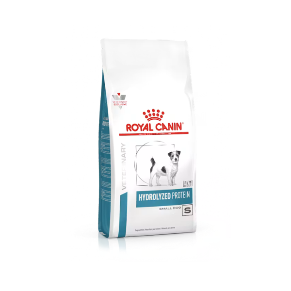 ROYAL CANIN HYDROLYZED HP SMALL DOG