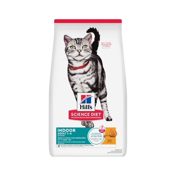 HILLS ADULT FELINO INDOOR