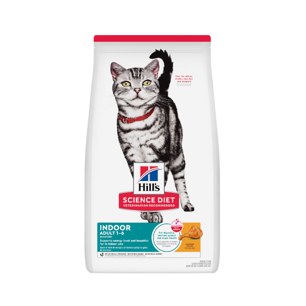 HILLS FELINE ADULT INDOOR