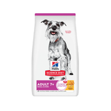 HILLS ADULT 7+ SMALL PAWS