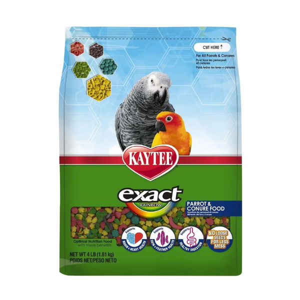 KAYTEE EXACT RAINBOW