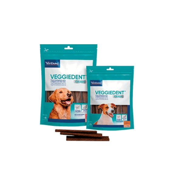 VIRBAC VEGGIEDENT FRESH L 525GR