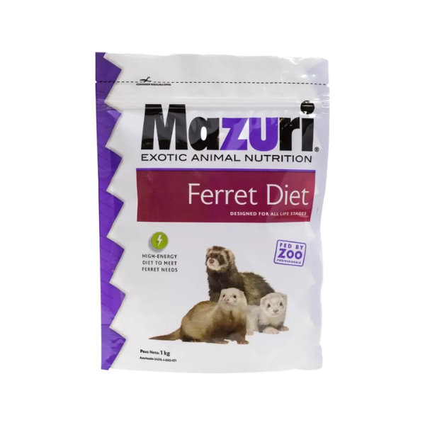 MAZURI FERRET DIET