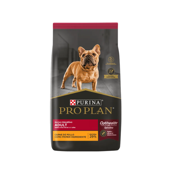 PRO PLAN ADULTO RAZAS PEQUEÑAS