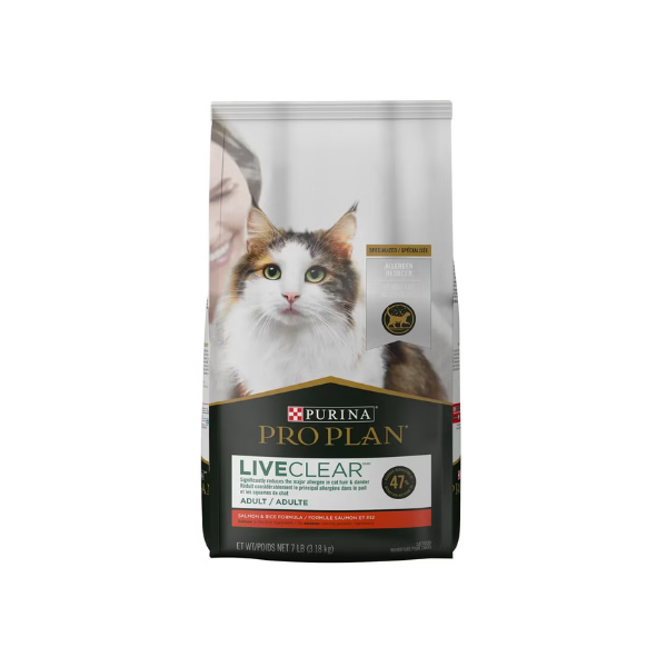 PRO PLAN FELINO LIVE CLEAR
