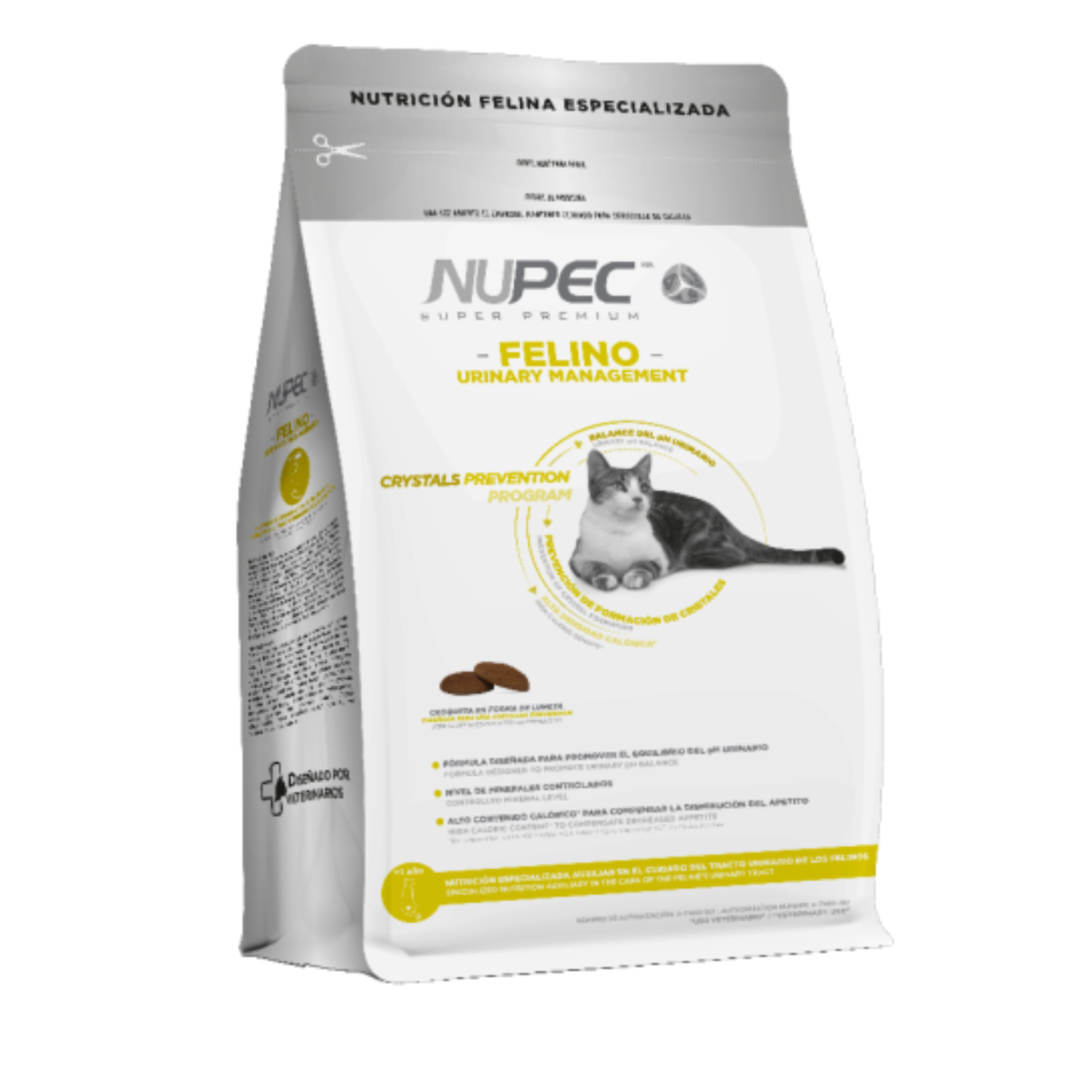NUPEC FELINO URINARY