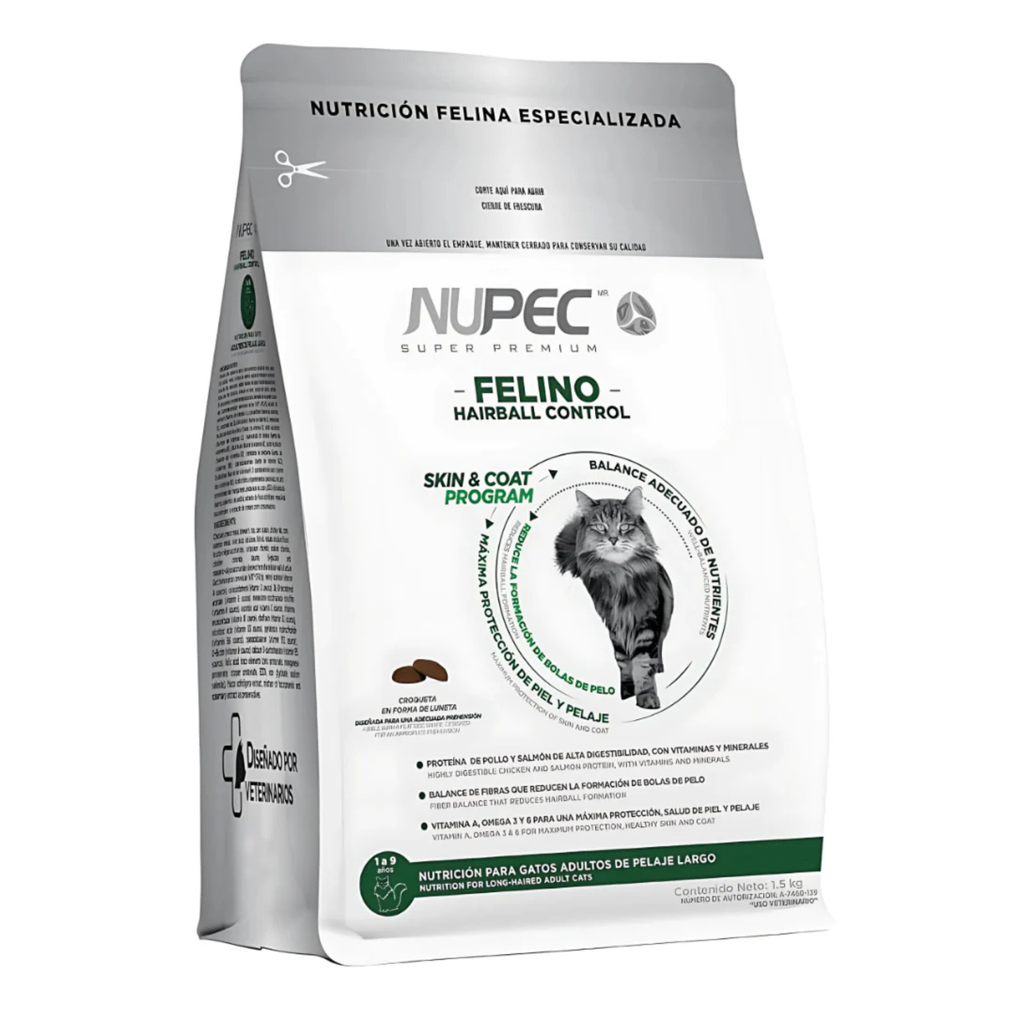NUPEC FELINO HAIRBALL