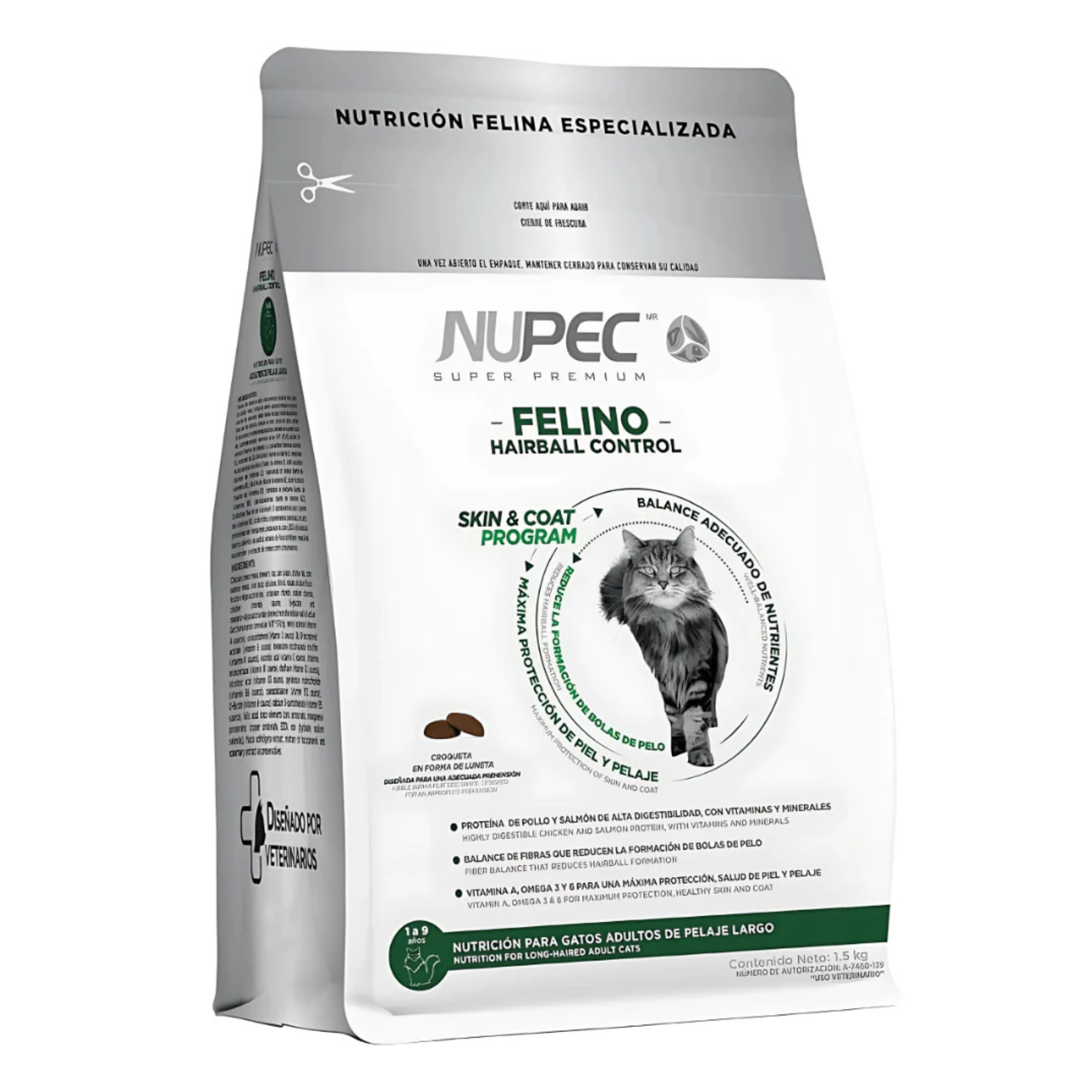 NUPEC FELINO HAIRBALL