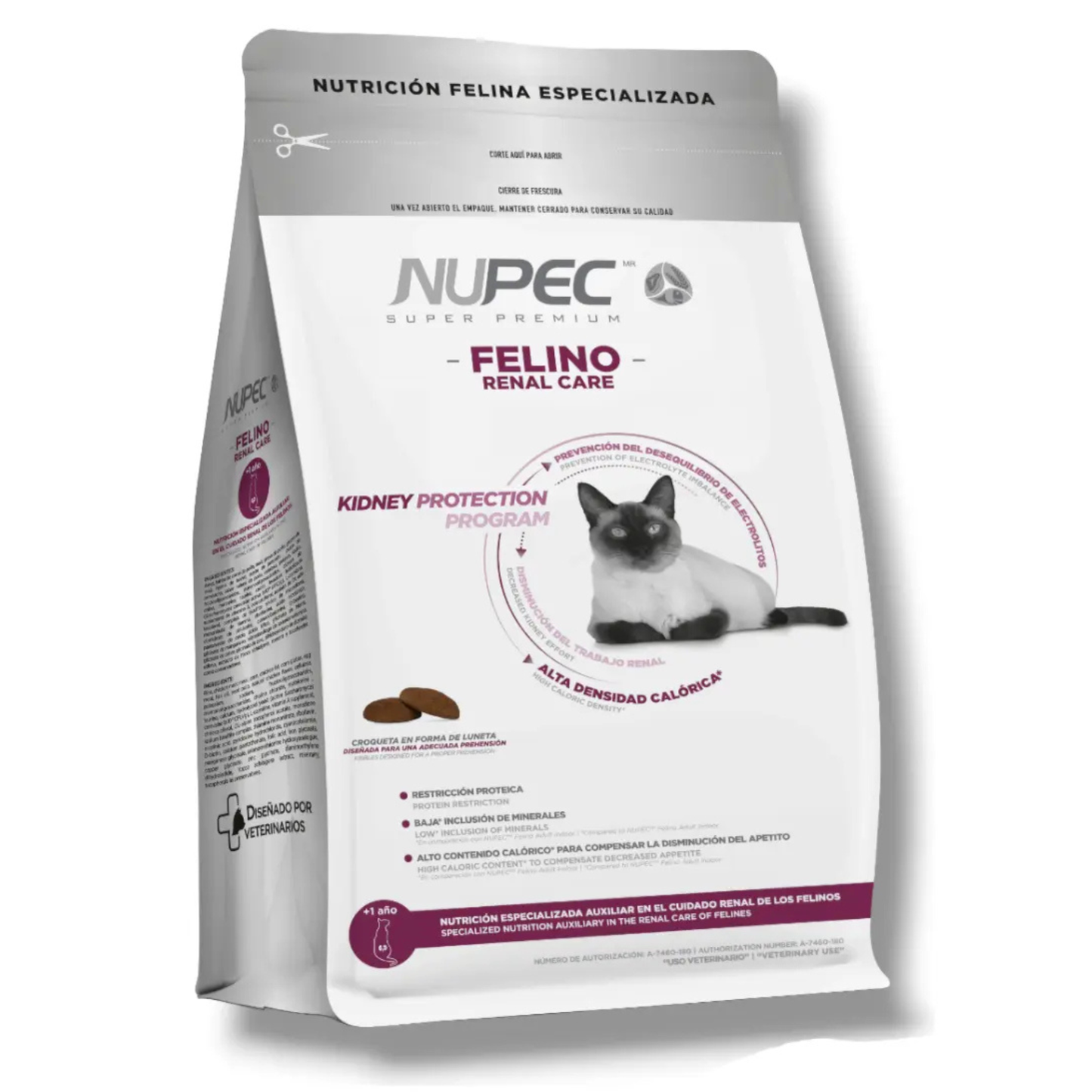 NUPEC FELINO RENAL CARE