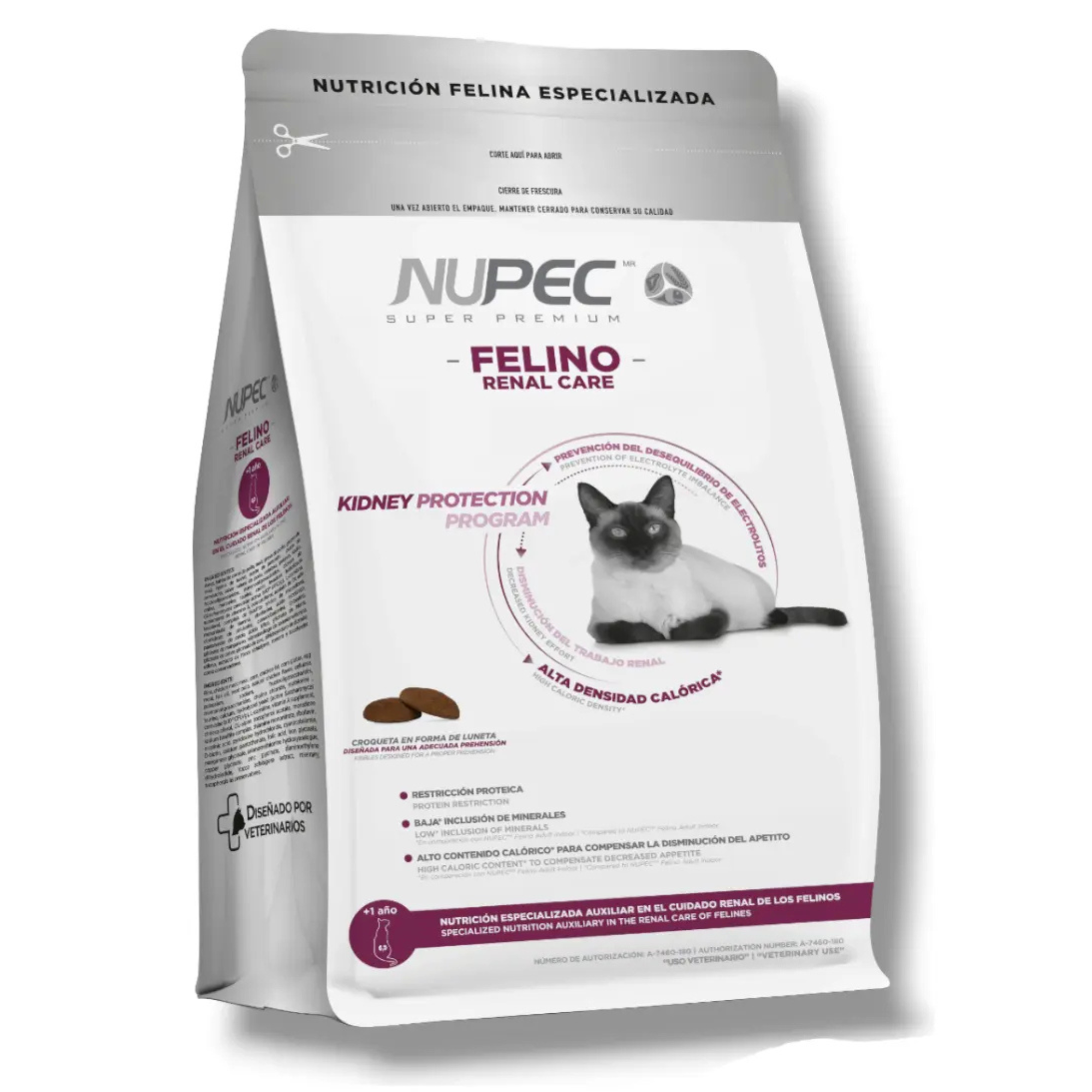 NUPEC FELINO RENAL CARE