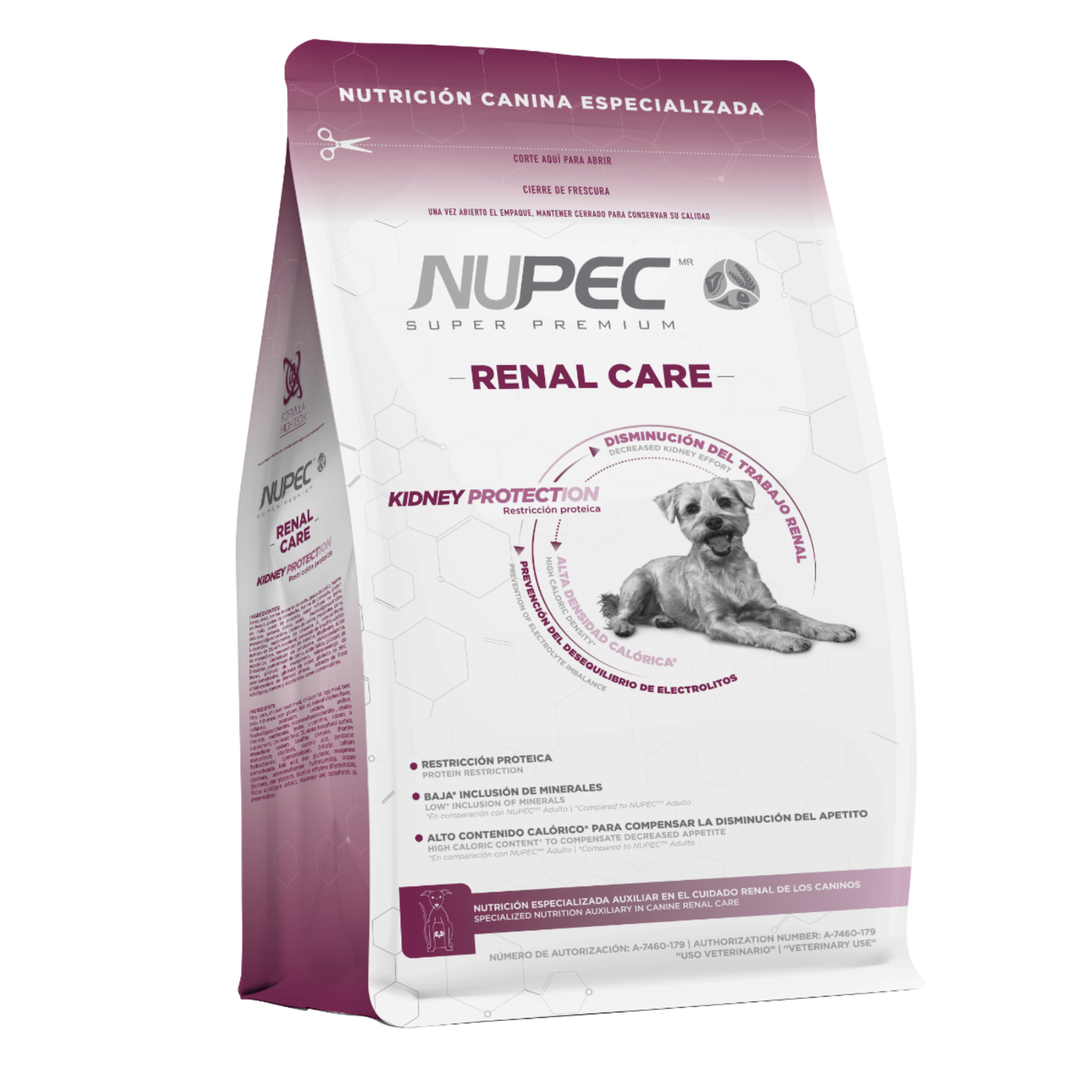 NUPEC RENAL CARE CANINO