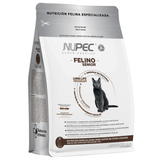 NUPEC FELINO SENIOR - ALIMENTO SECO LONGEVIDAD Y VITALIDAD