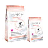 NUPEC SENSITIVE RAZAS PEQUEÑAS - ESPECIALIDAD PIEL Y ESTOMAGO SENSIBLE