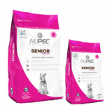 NUPEC SENIOR RAZAS PEQUEÑAS - LONGEVIDAD Y VITALIDAD