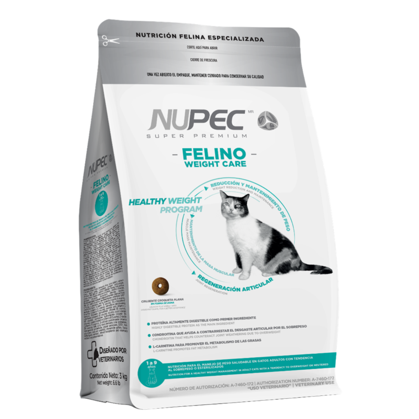 NUPEC FELINO WEIGHT CARE