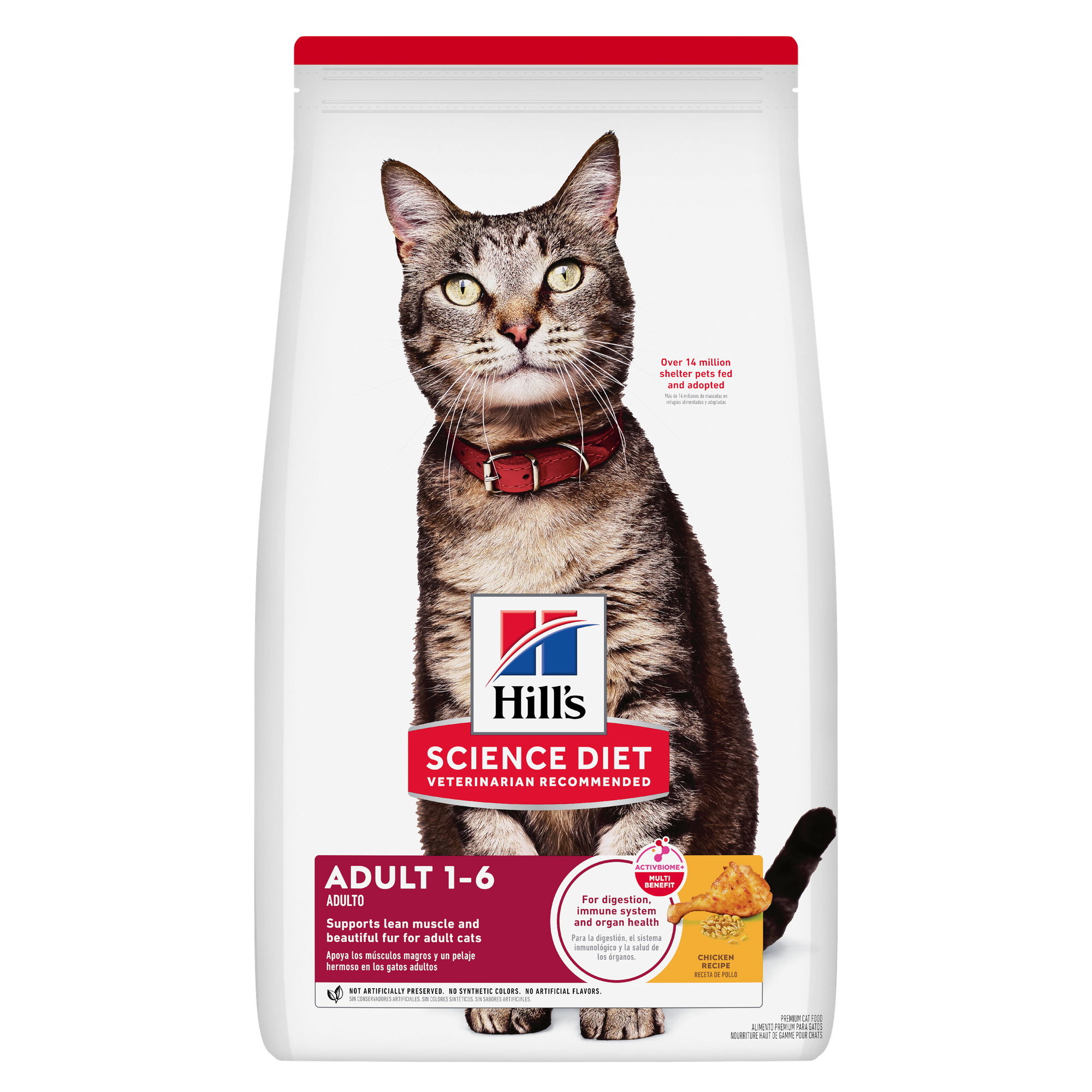 HILLS ADULT FELINE ORIGINAL