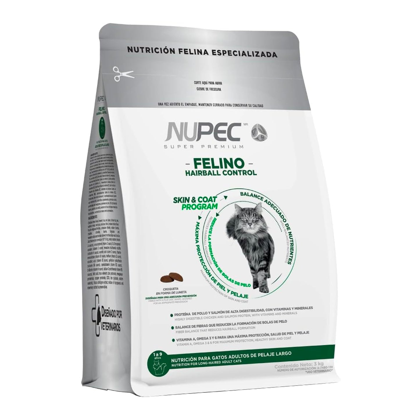 Felino Hairball