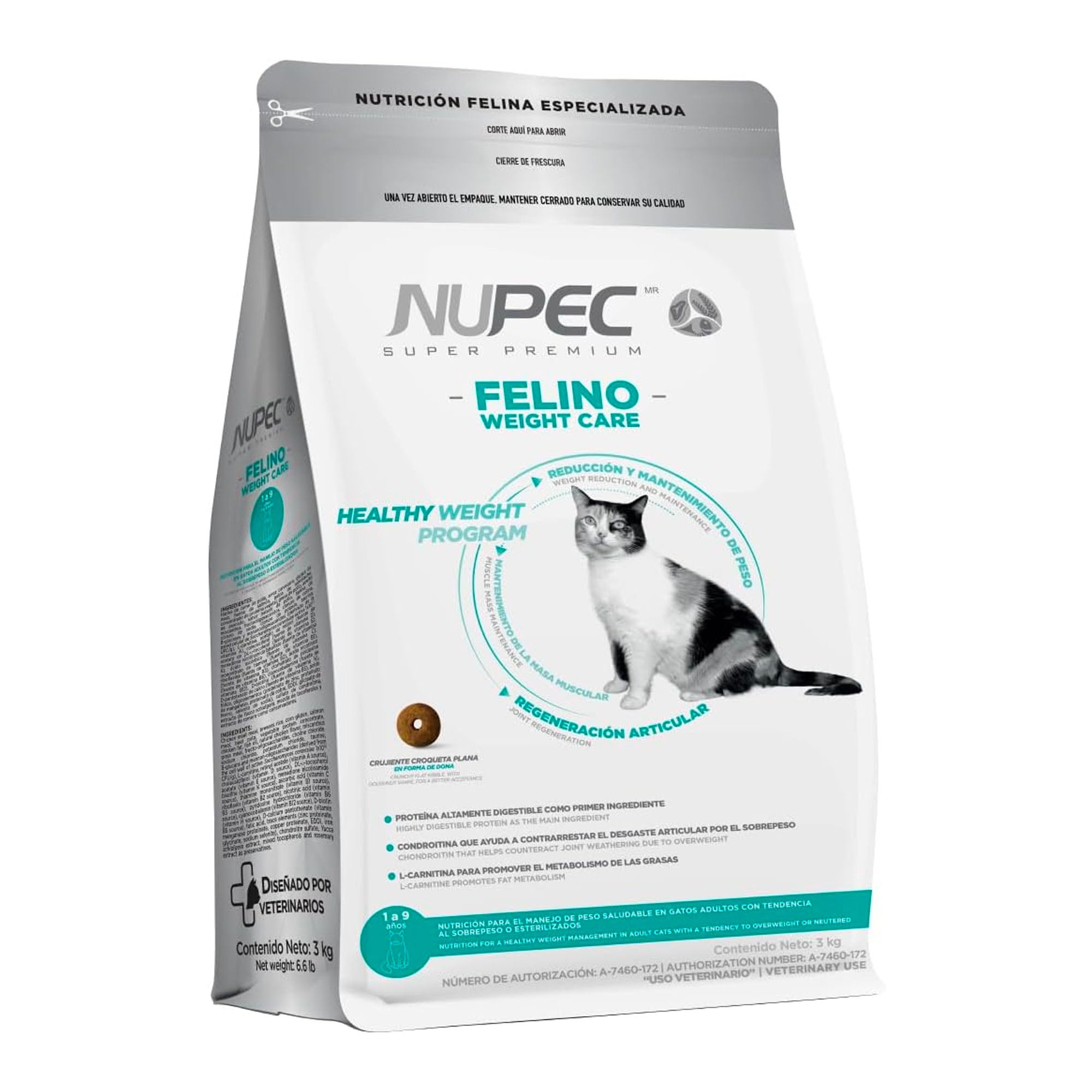 Felino Weight Care