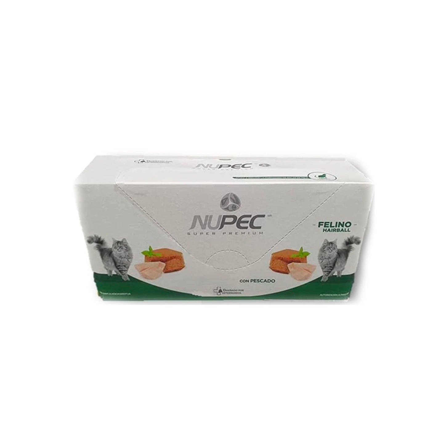 Lata Felino Hairball - 100g