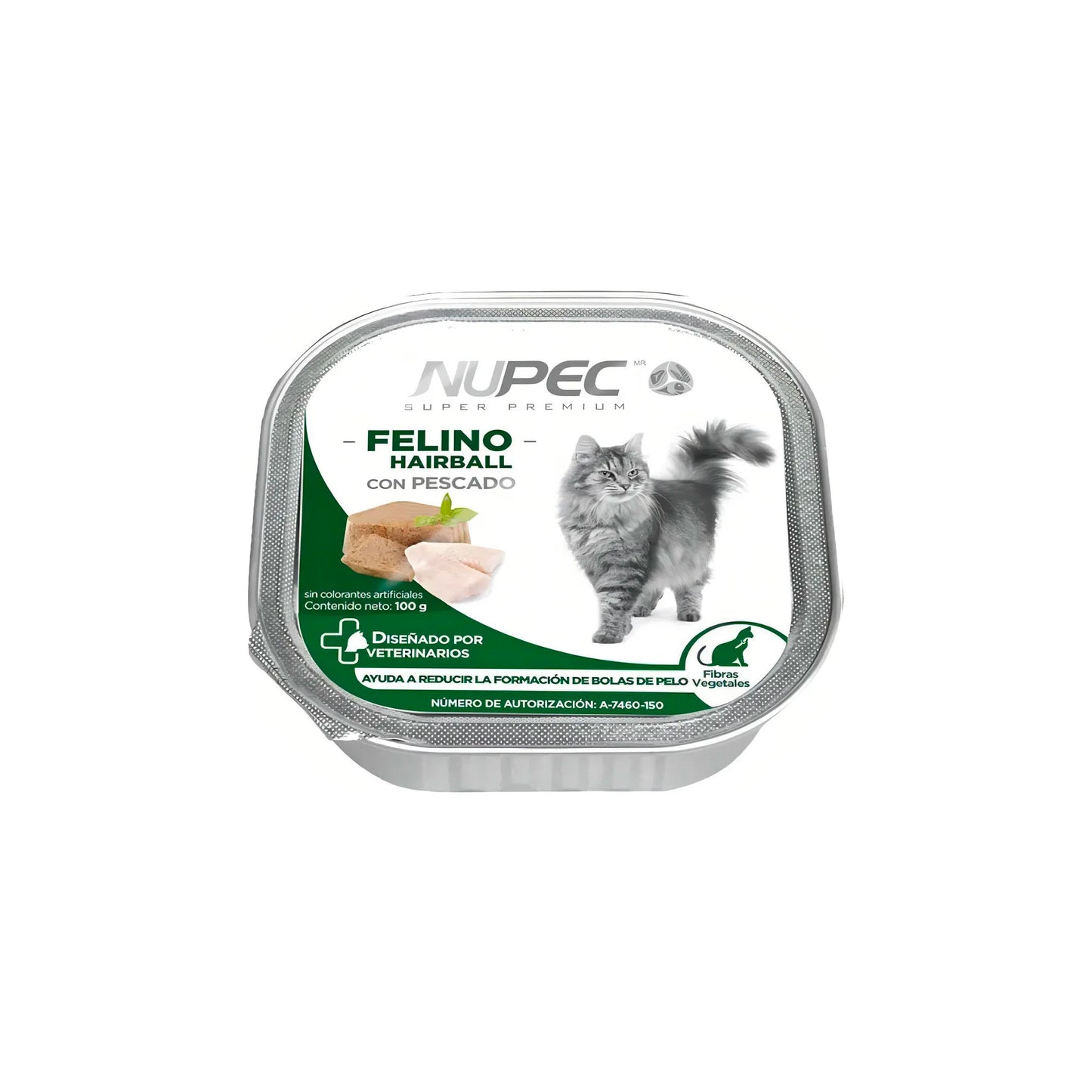 Lata Felino Hairball - 100g